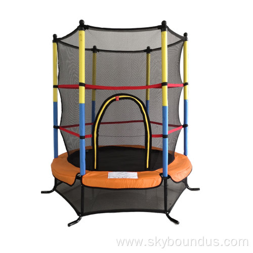 Trampoline for Kids with Net 5FT Indoor